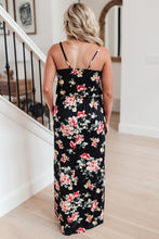 Load image into Gallery viewer, Floral Breeze Maxi Dress