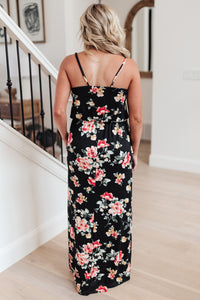 Floral Breeze Maxi Dress