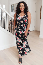 Load image into Gallery viewer, Floral Breeze Maxi Dress