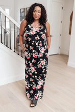 Load image into Gallery viewer, Floral Breeze Maxi Dress