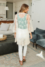 Load image into Gallery viewer, French Tea Lace Cardigan