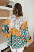 Load image into Gallery viewer, Garden Party Blouse