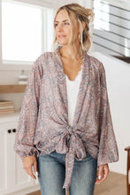 Load image into Gallery viewer, Gia Wrap Top in Lilac