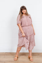 Load image into Gallery viewer, Golden Hour Skirt In Rose