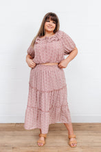 Load image into Gallery viewer, Golden Hour Skirt In Rose