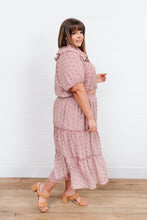 Load image into Gallery viewer, Golden Hour Skirt In Rose