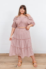 Load image into Gallery viewer, Golden Hour Skirt In Rose