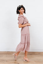 Load image into Gallery viewer, Golden Hour Skirt In Rose