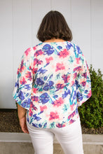 Load image into Gallery viewer, Hello There Floral Top