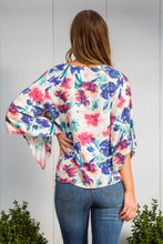 Load image into Gallery viewer, Hello There Floral Top