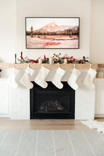 Load image into Gallery viewer, Holiday Chic Stocking