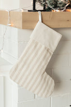 Load image into Gallery viewer, Holiday Chic Stocking