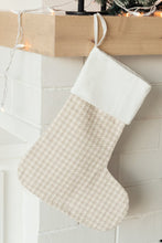 Load image into Gallery viewer, Holiday Chic Stocking