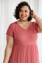 Load image into Gallery viewer, Sun Angel Dress In Rose Pink