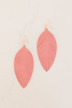 Load image into Gallery viewer, Jasmine Earrings in Pink