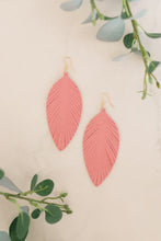 Load image into Gallery viewer, Jasmine Earrings in Pink