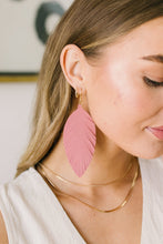 Load image into Gallery viewer, Jasmine Earrings in Pink