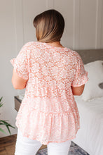 Load image into Gallery viewer, Lace Baby Pink Top