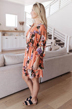 Load image into Gallery viewer, Leona Dress in Peach