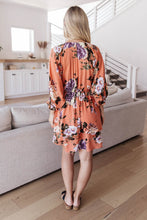 Load image into Gallery viewer, Leona Dress in Peach