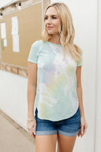 Load image into Gallery viewer, Lily Tie Dye Top