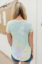 Load image into Gallery viewer, Lily Tie Dye Top