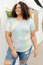 Load image into Gallery viewer, Lily Tie Dye Top