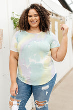 Load image into Gallery viewer, Lily Tie Dye Top