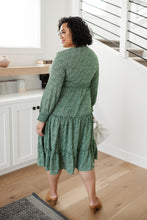 Load image into Gallery viewer, Lucky Day Dress In Green