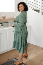 Load image into Gallery viewer, Lucky Day Dress In Green