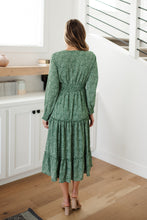 Load image into Gallery viewer, Lucky Day Dress In Green