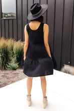 Load image into Gallery viewer, Luna Henley Dress