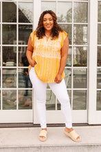 Load image into Gallery viewer, Mellow Yellow Blouse