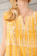 Load image into Gallery viewer, Mellow Yellow Blouse