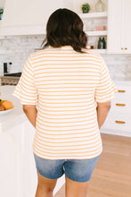 Load image into Gallery viewer, Mellow Yellow Striped Top