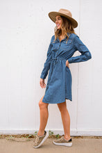 Load image into Gallery viewer, Midwest Denim Dress