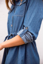 Load image into Gallery viewer, Midwest Denim Dress