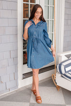 Load image into Gallery viewer, Midwest Denim Dress