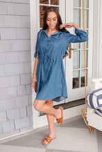 Load image into Gallery viewer, Midwest Denim Dress