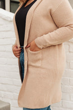 Load image into Gallery viewer, Mila Cardigan in Taupe