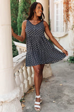 Load image into Gallery viewer, Later Days Dress in Navy