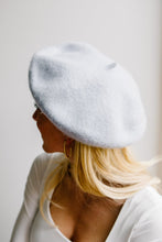 Load image into Gallery viewer, Ohh La La Beret in Ice Blue