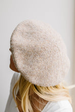 Load image into Gallery viewer, Ohh La La Wool Beret in Taupe