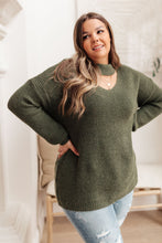 Load image into Gallery viewer, Olive Branch Sweater