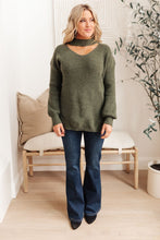 Load image into Gallery viewer, Olive Branch Sweater