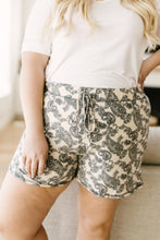 Load image into Gallery viewer, Paisley PJ Shorts