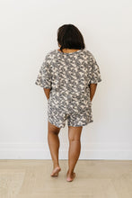 Load image into Gallery viewer, Paisley PJ Shorts