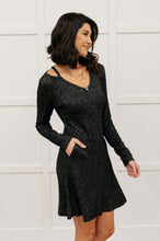 Load image into Gallery viewer, Paloma Tunic In Black