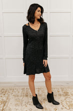 Load image into Gallery viewer, Paloma Tunic In Black