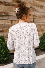 Load image into Gallery viewer, Penny Polka Dot Blouse